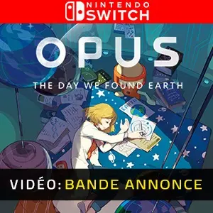 OPUS: The Day We Found Earth Nintendo Switch - Bande-annonce