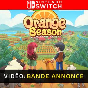 Orange Season Nintendo Switch - Bande-annonce