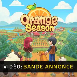 Orange Season - Bande-annonce