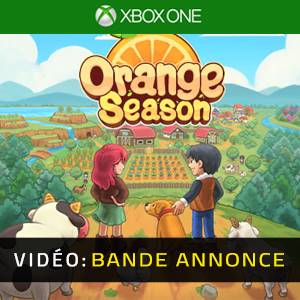 Orange Season Xbox One - Bande-annonce
