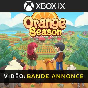 Orange Season Xbox Series - Bande-annonce