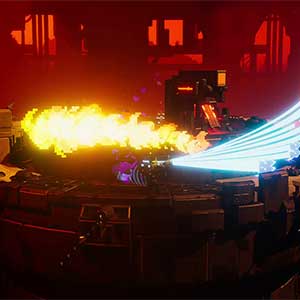 Orbital Bullet The 360° Rogue-lite Fusil à Pompe