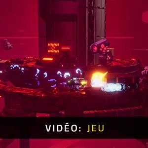 Orbital Bullet The 360° Rogue-lite Vidéo de Gameplay