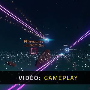 Orbital Strike VR - Vidéo de Gameplay