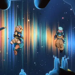 Orbitals - Maki et Omura