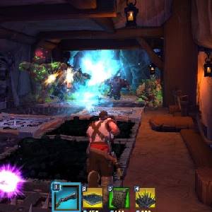 Orcs Must Die! Deathtrap - Série de Meurtres