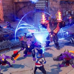 Orcs Must Die! Deathtrap - Seigneur Démoniaque de Feu