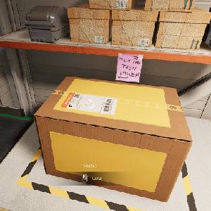 ORDER 13 - Emballage