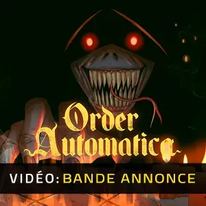 Order Automatica - Bande-annonce vidéo