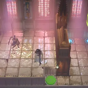 Order of the Sinking Star - Chapelle