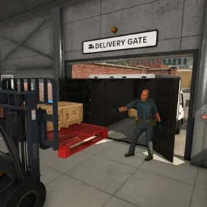 Ore Factory Squad - Porte de Livraison