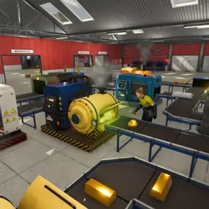 Ore Factory Squad - Convoyeurs