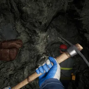 Ore Factory Squad - Extraction Minière