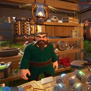 Orebound - Marché Nain