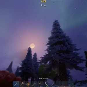 Orebound - Pioche en Fer