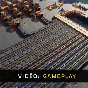 Orebound - Vidéo de Gameplay