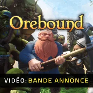 Orebound - Bande-annonce Vidéo