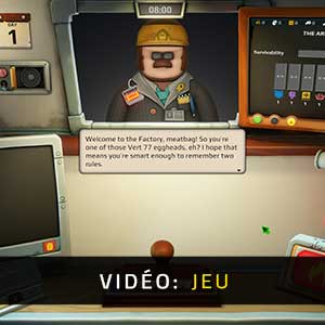 Organs Please - Vidéo Gameplay