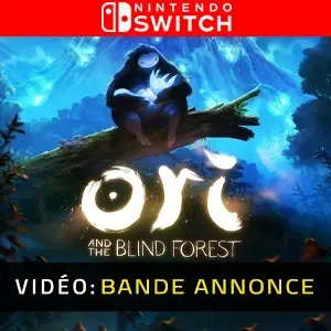 Ori and the Blind Forest Nintendo Switch - Bande-annonce