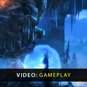 Ori and the Blind Forest Vidéo de gameplay