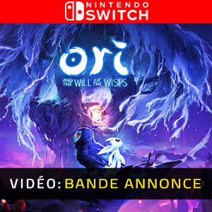 Vidéo de la bande annonce de Ori and the Will of the Wisps