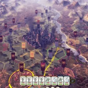 Oriental Empires - Empire Ennemi