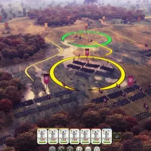 Oriental Empires - Troupes