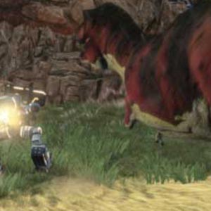 Orion Dino Horde Chasse