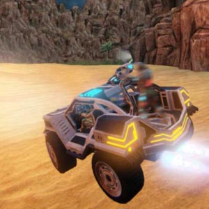 Orion Dino Horde Gameplay