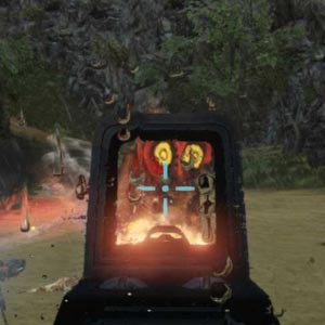 Orion Dino Horde Arme