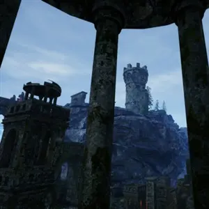 Orkendale: The Scarred Land - Château