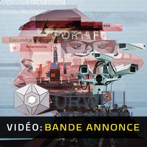 Orwell Keeping an Eye On You - Bande-annonce Vidéo