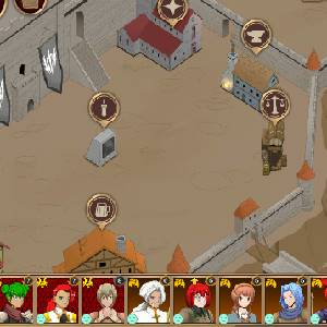 Our Adventurer Guild - Reconnu