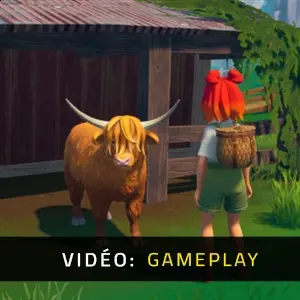 Out and About - Gameplay