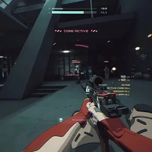 Out of Action - Fusillade