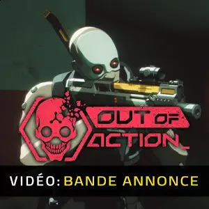 Out of Action - Bande-annonce