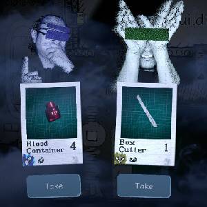 Out Of Hands - Sélection de Cartes