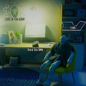 Out Of Hands - Salon