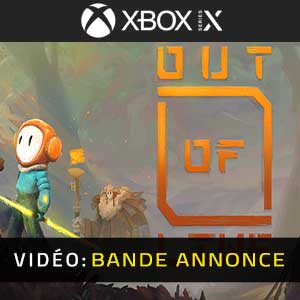 Out of Line Xbox Series X Bande-annonce Vidéo