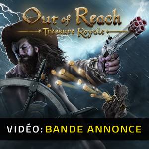 Out of Reach Treasure Royale - Bande-annonce