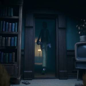 Out of Sight VR - Vue de Teddy