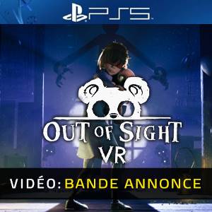 Out of Sight VR PS5 - Bande-annonce