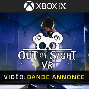 Out of Sight VR Xbox Series - Bande-annonce