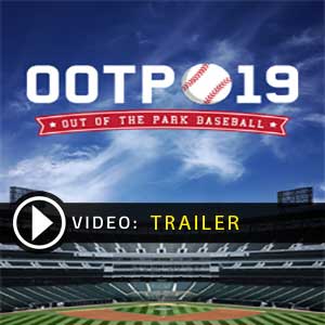 Out of the Park Baseball 19 Vidéo de la bande annonce