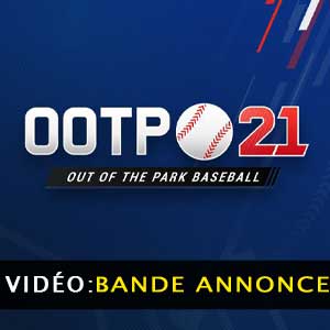 Out of the Park Baseball 21 Vidéo de la bande annonce