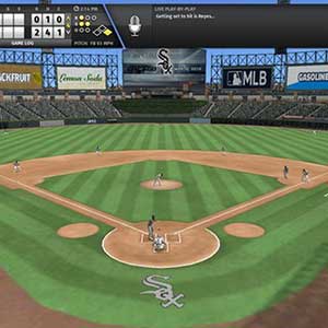 Out of the Park Baseball 22 - Stade de baseball