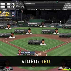 Out of the Park Baseball 22 - Vidéo de gameplay