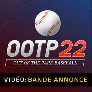 Out of the Park Baseball 22 - Remorque