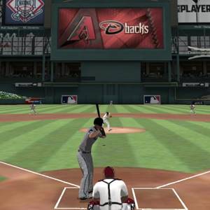 Out of the Park Baseball 23 - Écran de strike