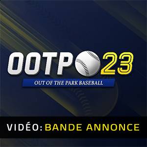 Bande-annonce vidéo de Out of the Park Baseball 23